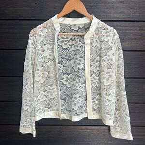 Vintage Lace Jacket